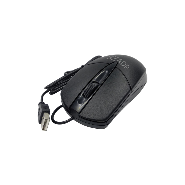 Optical Office Wired USB Computer Mouse Home Computer Laptop Gamer Using USB Notebook Desktop Computer Wired RGB Mouse Gaming