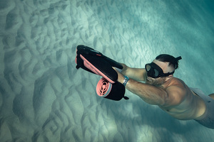 OFFERTA SPECIALE HY HY-SP02 Scooter Subacqueo Propulsore Subacqueo Mini Sottomarino per Sport Acquatici - Product Image 4