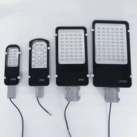 Le fabricant en gros 30W 50W 100W 150W 200W IP65 imperméabilisent le réverbère mené par réverbère extérieur de route