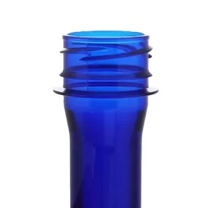Bottles for Mineral Water Bottle and Hot Filling Bottle Preform Pet Plastic PE Screen Printing Beverage Screw Cap Custom Color