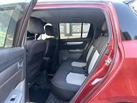 Voiture d'occasion 2015 Suzuki Swift 1.5L, modèle Fashion, 5 places, compacte, 103 ch, 138 Nm, traction avant, 4 vitesses automatiques, exportation Chine, stock disponible