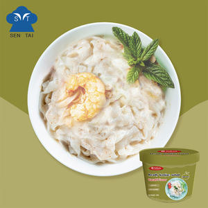 Salade de konjac instantanée végétalienne à faible teneur en calories et faible en glucides avec saveur de <span class=keywords><strong>wasabi</strong></span> - Product Image 2