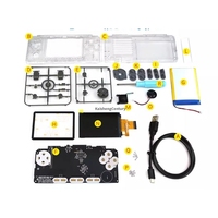 Console de jeu portable Spot ODROID-GO ADVANCE 2.0, kit de bricolage, RK3326 A35, analogique PSP