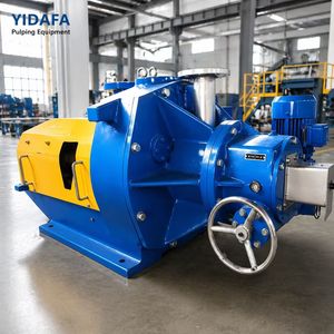 <span class=keywords><strong>Machine</strong></span> <span class=keywords><strong>à</strong></span> plateaux <span class=keywords><strong>à</strong></span> œufs robuste, contrôlée par PLC, avec moteur <span class=keywords><strong>à</strong></span> roulement et transmission par engrenages, 5 TPD, 150 kW - Product Image 3