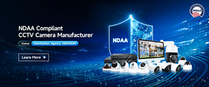 Caméra extérieure étanche intelligente 6MP 20X IP POE PTZ Caméra POE à suivi automatique Caméra de vidéosurveillance de sécurité 10 lumières - Product Image 6