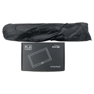 อีเกิลอาย ไพลอต แคปเทน จอแสดงผลโดรน FPV ขนาด 10 นิ้ว 4.9 5.8G พร้อมตัวรับสัญญาณคู่ รองรับ HDMI จอ LED - Product Image 4