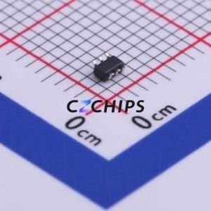 Original and New TS5A4624DCKR SC-70-6 <b>Integrated</b> <b>Circuit</b> IC Chip Analog Switch / Multiplexer - Product Image 2