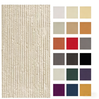 Panneaux muraux en pierre flexible à motif de pierre naturelle, carreaux en céramique souple, ardoise artificielle antidérapante, matériau de construction écologique