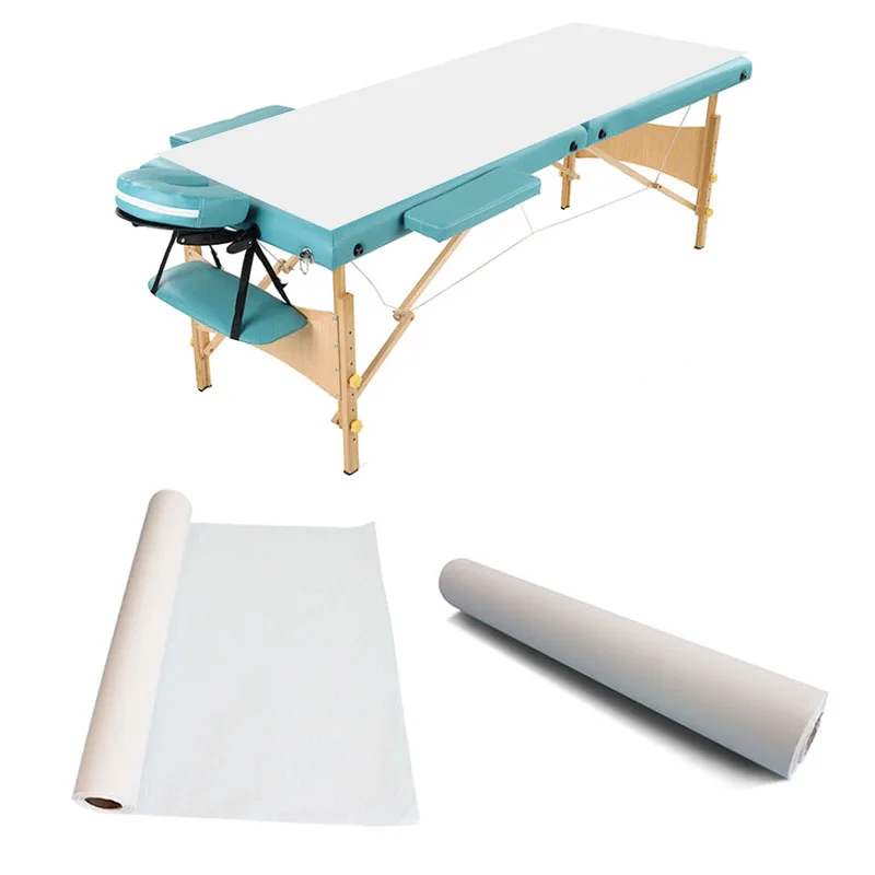 Non woven Waterproof Perforated Disposable Fitted