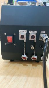 IP65 3bar Dispensing l Peristaltic <b>Pump</b> Flow Rate 12000ml/min - Product Image 3