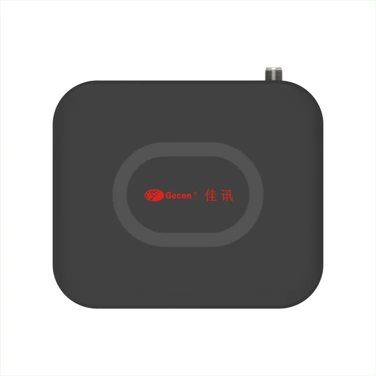 Tv Box 4K Penerima Tv Satelit OTT + S2/T2/S2com Bo 1GB + 16GB