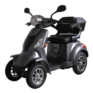 AERA-AFW001 China wholesale 25km/h speed 60km max distance mobility scooters electric 4 wheel disabled with EEC certificate