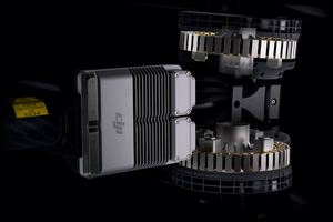 Módulo GPS Dual de Control de Vuelo para Agras T100, Capacidad de Pulverización de 100 L, Construcción de Plástico, Control Remoto Profesional - Product Image 6