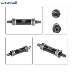 Superbsail Eje con rodamiento sellado Soporte inferior integrado para OUXI V8 Pieza de bicicleta eléctrica Reemplazo de piezas de bicicleta E <span class=keywords><strong>Kit</strong></span> de bicicleta - Product Image 3