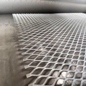 מתכת מורחבת שטוחה מפלדה 4 רגל X 8 רגל מזרח-מרכזית פלדה אלומיניום - Product Image 2