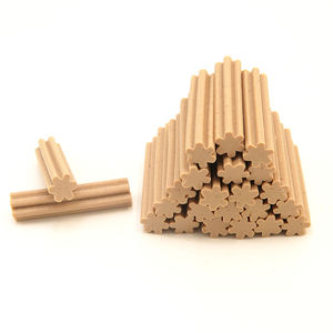 Bastoncini Esagonali da Masticare per Cani, Design Professionale per Rimozione Placca e Alito Fresco, Snack Dentali per Cani - Product Image 1