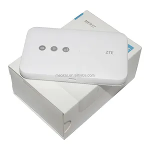 ZTE MF937 Router WiFi Seluler Hotspot Seluler, Titik Akses Nirkabel 4G LTE Seluler Hotspot Terlaris