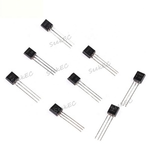 Transistors S8050 S8550 Équivalents J3Y <span class=keywords><strong>SOT23</strong></span> D331 PNP TO 92 NPN C8050 SS8050 SS8550 C8550 <span class=keywords><strong>8050</strong></span> BR 8550 - Product Image 4
