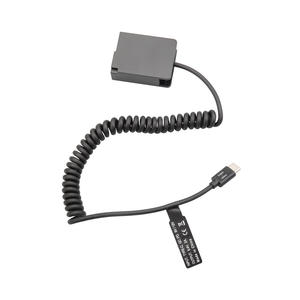 แบตเตอรี่สำรอง DMW-BLC12/DCC8 แบบเสียบ Type-C PD สำหรับกล้อง G95 G6 <span class=keywords><strong>G7</strong></span> FP อุปกรณ์เสริม - Product Image 4