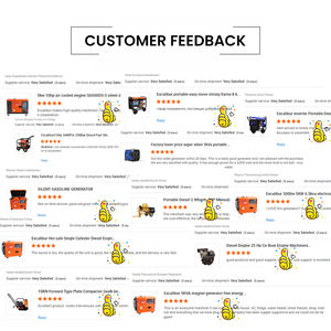 เครื่องบดอัดแผ่นสั่นสะเทือนแบบมือถือ รุ่น Excalibur Factory <span class=keywords><strong>C80</strong></span> เครื่องยนต์ฮอนด้า แบบกลับด้านได้ - Product Image 5