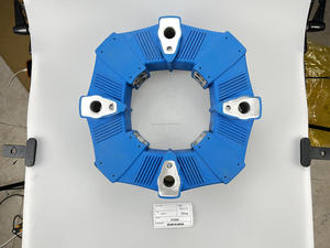 Disque de couplage flexible en caoutchouc Ultimate Torque 250A 250AS CF-A-250-0-S, colle de connexion robuste pour entraînement hydraulique - Product Image 4