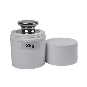 Juego de Pesas Digitales Veidt de 20 kg E1 E2 F2 M1, Kit de Calibración Estándar, Peso Certificado con Asa, Caja de Plástico, 10 kg E1 E2 F - Product Image 5