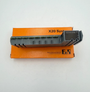 B&R X20AIA744 รุ่นที่ 1 C0 X20 AI A744 PLC โมดูลอะนาล็อก ใหม่ - Product Image 2