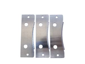 SKD11 HSS emballage en plastique bouchon de boisson anneau antivol lame de refendage pour bouchon de bouteille coupe <span class=keywords><strong>SACMI</strong></span> ISLIT Standard - Product Image 3