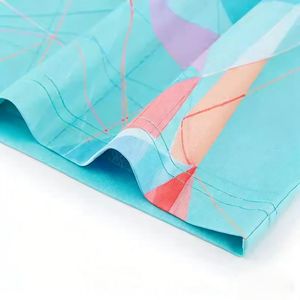 T-shirt de sport à manches courtes unisexe en polyester respirant à séchage rapide, personnalisable avec logo, pour badminton et tennis - Product Image 6