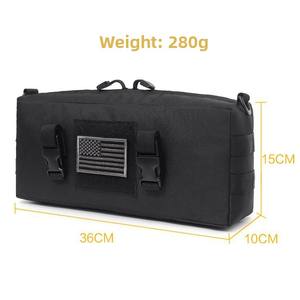 Sac MOLLE EDC, sac de <span class=keywords><strong>chasse</strong></span> en nylon imperméable avec bandoulière, sac de sport/voyage/camping à bandoulière - Product Image 6