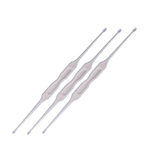 Espátula desechable estéril de plástico para raspado cervical de un solo uso, suministro médico para laboratorio vaginal - Product Image 3