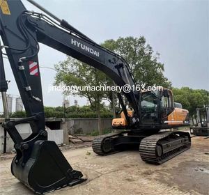 Excavatrice Hyundai d'occasion 30 tonnes 305lc-9T 305-9 305LC Hyundai 305 d'occasion de haute qualité à vendre - Product Image 6