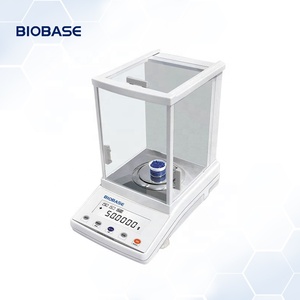 <span class=keywords><strong>Balanza</strong></span> Analítica Electrónica Automática BIOBASE (Calibración Interna) BA2204N con Pantalla LCD de Alta Definición para Laboratorio - Product Image 2