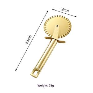 ที่ตัดพิซซ่าอเนกประสงค์แบบ<span class=keywords><strong>ล</strong></span>้อ ตัดได้ทั้งแบบหยักแ<span class=keywords><strong>ล</strong></span>ะแบบเรียบ สำหรับแพนเค้ก <span class=keywords><strong>วา</strong></span><span class=keywords><strong>ฟ</strong></span><span class=keywords><strong>เฟิ</strong></span><span class=keywords><strong>ล</strong></span> <span class=keywords><strong>ขนม</strong></span>ปังแผ่น และการอบคุกกี้ - Product Image 4