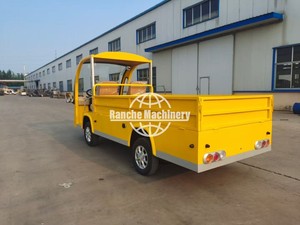 Vehículos Eléctricos de Lujo con 8, 11, 14, 17 y 23 Asientos, Camioneta de Pasajeros, Autobús de Transporte - Product Image 4