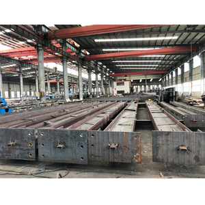 China Steel Structure Fabricator Manufacturer Steel Fabrication <strong>Company</strong> - Product Image 1