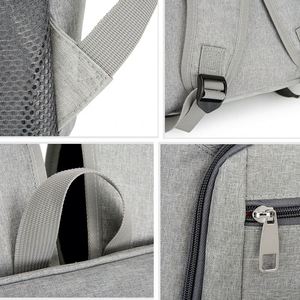 Oxford High Quality Large Premium <b>Cooler</b> <b>Backpack</b> Unisex Solid Upright <b>Cooler</b> Bag for Beer for Camping and Outdoor Travel - Product Image 4
