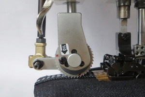 <b>New</b> JACK JK-T9270D JK-T9280D Direct Drive Chainstitch Feed of the Arm <b>Machine</b> <b>Sewing</b> <b>Machines</b> - Product Image 5