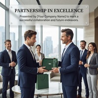 Ensemble cadeau de carnet A5 personnalisé OEM avec stylo, comprenant un coffret cadeau haut de gamme et un sac assorti, idéal pour les cadeaux de bureau pour la reconnaissance des employés