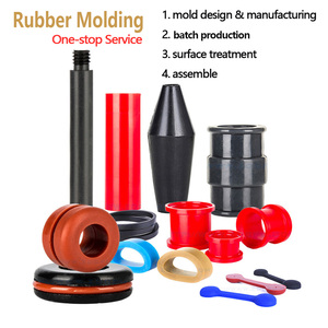Chất Lượng Cao Tùy Chỉnh Silicone Miếng Nhà Sản Xuất Tùy Chỉnh Silicone Sản Phẩm Cao Su - Product Image 2