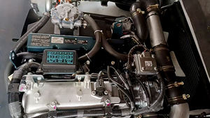 Montacargas Heli de 3 Toneladas ATEX para GLP Modelo LGP30 |   Elevador a Prueba de Explosiones de 6000 mm de Altura de Elevación para Puertos del Medio Oriente y Bases Energéticas Rusas - Product Image 6