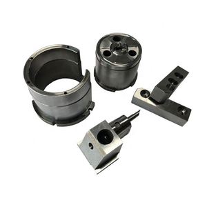 Độ chính xác cao CNC gia công quá trình thành phần khuôn nhựa chèn nhà sản xuất - Product Image 1