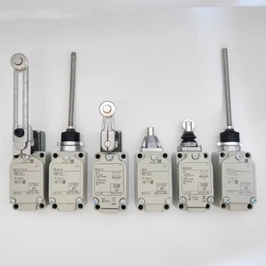 WLCA2-<strong>2</strong> WLD2-TH WLNJ-TH WLCL-N <strong>WLCA12</strong>-2N-N <strong>Limit</strong> <strong>Switch</strong> Drawstring Roller Travel <strong>Switch</strong> - Product Image 4