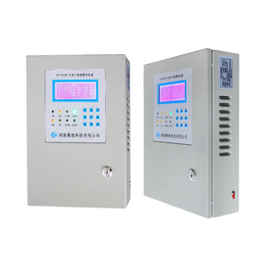 Nhà Máy Giá Doc chứng nhận cố định-loại thông minh 4in1 hồng ngoại (IR) <span class=keywords><strong>Gas</strong></span> Detector đa-<span class=keywords><strong>gas</strong></span> Analyzer âm thanh/ánh sáng báo động H2S kim loại - Product Image 3