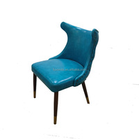 Conception personnalisée banc de restaurant moderne sièges restauration rapide café Tables et chaises ensembles Mobilier de café Restaurant Canapé de stand