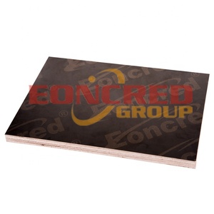 Sơn đông lâm nghi 18mm ngón tay board doanh ván khuôn ván khuôn phim phải đối mặt ván ép sản xuất Eoncred nhóm - Product Image 1