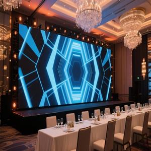 Écran LED de <span class=keywords><strong>location</strong></span> P2.976 intérieur Ultra HD <span class=keywords><strong>à</strong></span> pas fin pour scène, conférence et salle de contrôle - Product Image 2