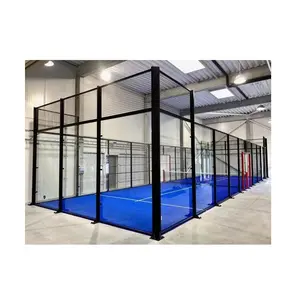 Competitive Price Frame Tennis Court Tent Pedal Tennis Court Outdoor Tennis Court