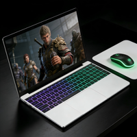 Nouvel ordinateur portable gamer 16 pouces 16 Go 32 Go 512 Go 1 To SSD pour le gaming et les affaires