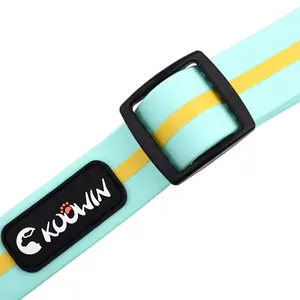 Großhandel Hot Sale Custom New Pet Collar Zubehör für Hunde und Katzen mit Anti-Lost Reflective Strap